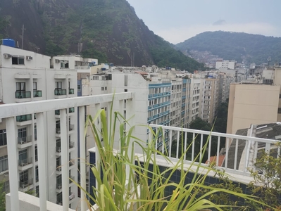 Penthouse em Copacabana, Rio de Janeiro/RJ de 300m² 3 quartos à venda por R$ 2.499.000,00