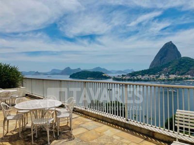 Penthouse em Flamengo, Rio de Janeiro/RJ de 914m² 4 quartos à venda por R$ 9.979.000,00