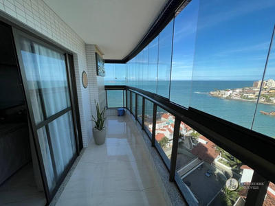 Penthouse em Muquiçaba, Guarapari/ES de 193m² 3 quartos à venda por R$ 3.999.000,00