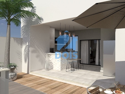 Penthouse em Niterói, Volta Redonda/RJ de 143m² 3 quartos à venda por R$ 994.000,00