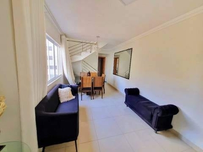 Penthouse em Sagrada Família, Belo Horizonte/MG de 109m² 2 quartos à venda por R$ 559.000,00
