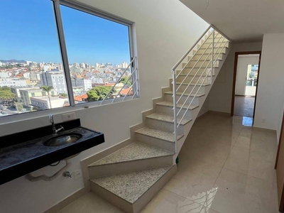 Penthouse em Sagrada Família, Belo Horizonte/MG de 130m² 3 quartos à venda por R$ 749.000,00