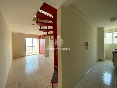 Penthouse em Vila Nova, Campinas/SP de 150m² 4 quartos para locação R$ 2.300,00/mes