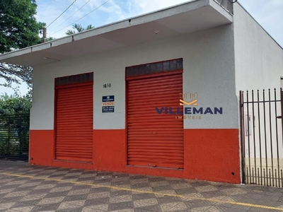 Ponto em Conjunto Residencial Ney Braga, Maringá/PR de 103m² para locação R$ 2.650,00/mes