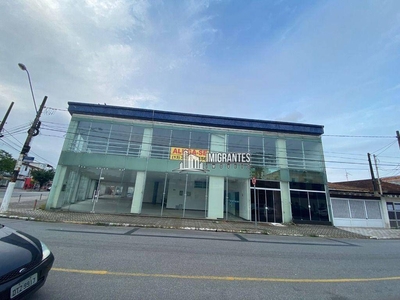 Ponto em Vila Guilhermina, Praia Grande/SP de 1773m² para locação R$ 75.000,00/mes