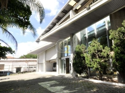 Prédio comercial - barra funda - 1.970 m²