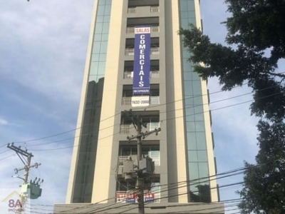 Prédio comercial - jardim japão