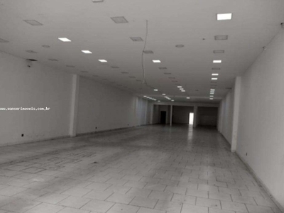 Sala comercial para locação em jacareí, centro, 2 banheiros