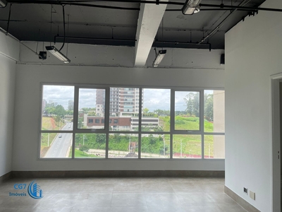 Sala em Alphaville Conde II, Barueri/SP de 39m² 1 quartos à venda por R$ 269.000,00