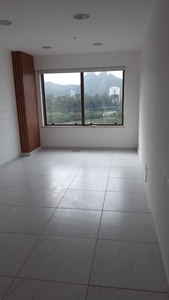 Sala em Barra da Tijuca, Rio de Janeiro/RJ de 21m² à venda por R$ 134.000,00