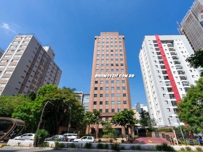 Sala em Jardim Paulista, São Paulo/SP de 94m² à venda por R$ 459.000,00