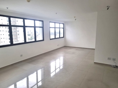 Sala em Parque Residencial Aquarius, São José dos Campos/SP de 50m² para locação R$ 2.000,00/mes