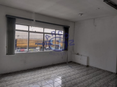Sala em Rudge Ramos, São Bernardo do Campo/SP de 40m² para locação R$ 1.000,00/mes