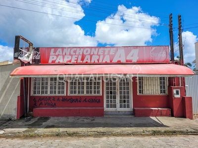 Sala em Santo Antônio de Pádua, Tubarão/SC de 123m² para locação R$ 1.250,00/mes