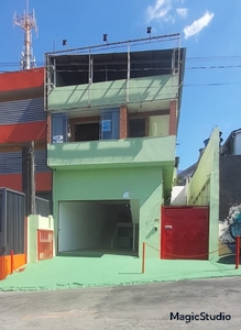 Sala em Vila Santo Antônio do Portão, Cotia/SP de 62m² 2 quartos para locação R$ 6.000,00/mes