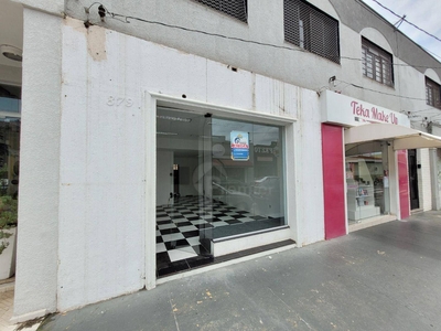 Salão em Vila Almeida, Indaiatuba/SP de 50m² para locação R$ 2.300,00/mes