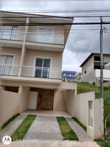 Sobrado em Granja Viana, Cotia/SP de 125m² 3 quartos para locação R$ 3.500,00/mes