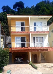 Sobrado em Granja Viana, Cotia/SP de 140m² 3 quartos à venda por R$ 579.000,00 ou para locação R$ 3.159,00/mes