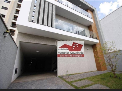 Sobrado em Ipiranga, São Paulo/SP de 130m² 2 quartos à venda por R$ 849.000,00