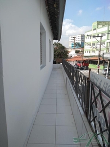 Sobrado em Jardim das Flores, Osasco/SP de 125m² 2 quartos para locação R$ 2.200,00/mes