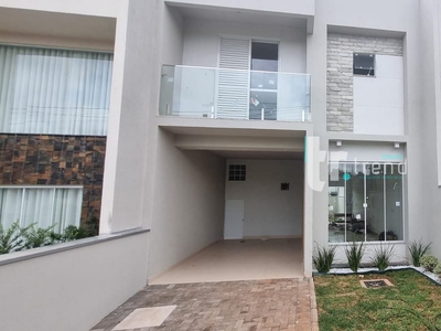 Sobrado em Jardim Ecoville I, Cambé/PR de 127m² 3 quartos à venda por R$ 674.000,00