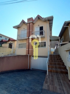 Sobrado em Jardim Rio das Pedras, Cotia/SP de 180m² 3 quartos à venda por R$ 689.000,00