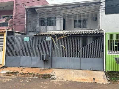 Sobrado em Riacho Fundo II, Brasília/DF de 140m² 4 quartos à venda por R$ 349.000,00