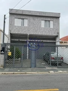 Sobrado em Vila Antonieta, São Bernardo do Campo/SP de 173m² 1 quartos à venda por R$ 1.279.000,00