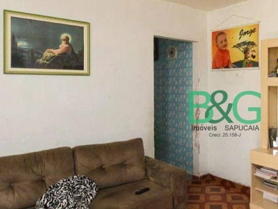 Sobrado em Vila Antonieta, São Paulo/SP de 150m² 3 quartos à venda por R$ 398.000,00