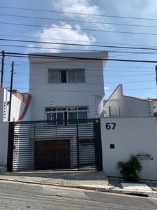 Sobrado em Vila Antonieta, São Paulo/SP de 234m² 3 quartos à venda por R$ 899.000,00