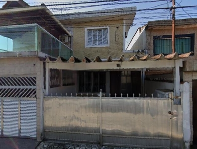 Sobrado em Vila Cascatinha, São Vicente/SP de 170m² 4 quartos à venda por R$ 569.000,00