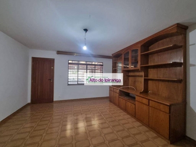 Sobrado em Vila da Saúde, São Paulo/SP de 130m² 2 quartos para locação R$ 2.750,00/mes