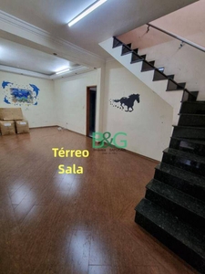 Sobrado em Vila Santa Isabel, São Paulo/SP de 400m² 4 quartos à venda por R$ 900.000,00 ou para locação R$ 4.000,00/mes