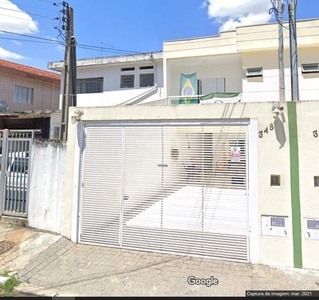 Sobrado em Vila Santo Estéfano, São Paulo/SP de 195m² 3 quartos à venda por R$ 1.099.000,00