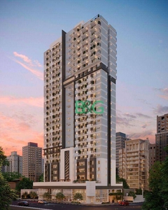 Studio em Vila Olímpia, São Paulo/SP de 31m² 1 quartos para locação R$ 6.000,00/mes