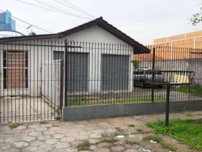 Terreno à venda, 770 m² por r$ 800.000,00 - boqueirão - curitiba/pr
