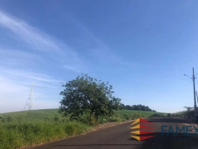 Terreno à venda - loteamento universitário - bairro fraron pato branco/pr - te313