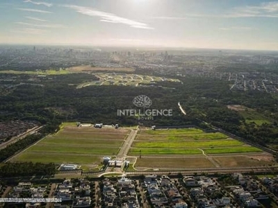 Terreno à venda no condomínio belvedere ii, localizado no bairro jardim imperial, cuiabá-mt