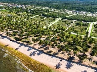 Terreno à venda, praia do forte!