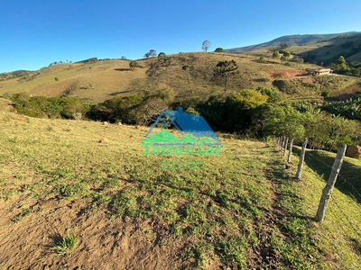 Terreno em , Aiuruoca/MG de 10m² à venda por R$ 168.000,00