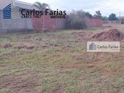 Terreno em Asa Norte, Brasília/DF de 800m² à venda por R$ 268.000,00