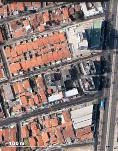 Terreno em Cohajap, São Luís/MA de 1200m² à venda por R$ 1.098.000,00