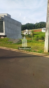 Terreno em Colônia Dona Luíza, Ponta Grossa/PR de 10m² à venda por R$ 378.000,00