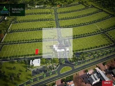 Terreno em Condomínio Belvedere, Cuiabá/MT de 10m² à venda por R$ 394.000,00