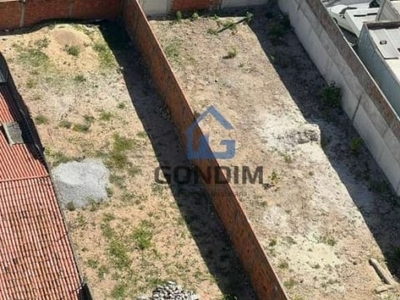 Terreno em condomínio fechado à venda na rua josé euclides, 52, fátima, fortaleza por r$ 800.000