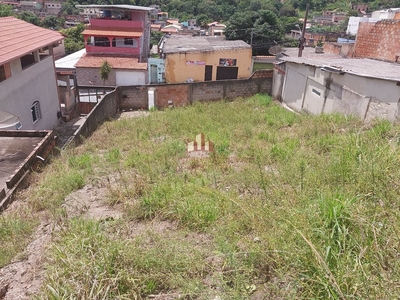 Terreno em Duque de Caxias, Betim/MG de 360m² à venda por R$ 148.000,00