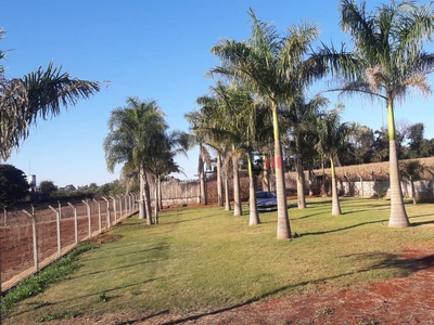 Terreno em Gleba Fazenda Palhano, Londrina/PR de 2030m² à venda por R$ 1.498.000,00