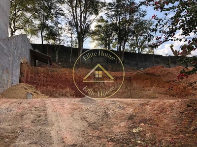 Terreno em Granja Viana, Cotia/SP de 538m² à venda por R$ 263.000,00