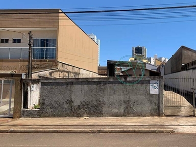 Terreno em Guanabara, Londrina/PR de 103m² à venda por R$ 2.198.000,00