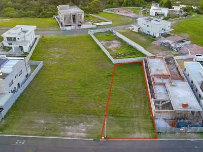 Terreno em Interlagos, Vila Velha/ES de 974m² à venda por R$ 788.000,00